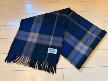 체크 울 100% 머플러 (scottish tradition)