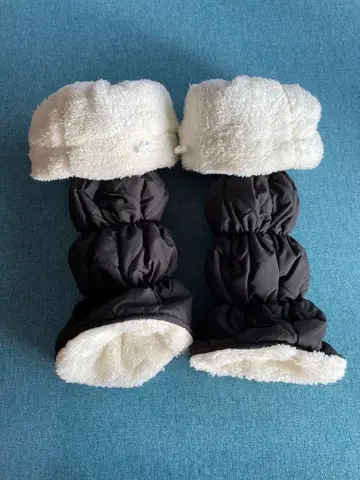 골프 레그 워머