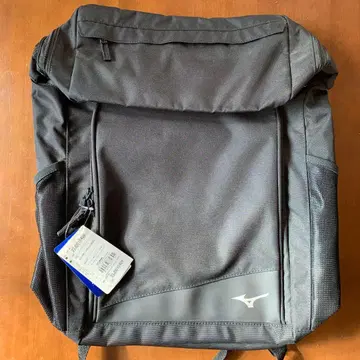 Mizuno 블랙 백팩 약 30L