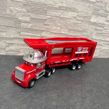 토미카 카즈 레스큐 커리어카 맥