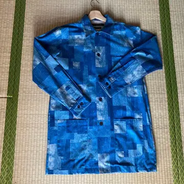 SUPERIOR E.L 데님 셔츠