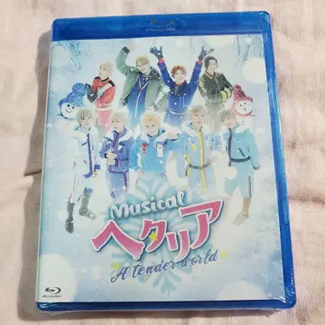1 뮤지컬 헤타리아 Blu-ray