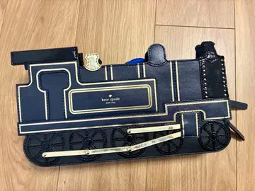 케이트 스페이드 기관차 SL 클러치 백 케이트 스페이드 철도