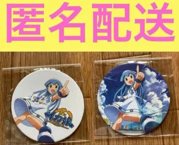 침략! 오징어 소녀 페이퍼 코스터 코스터 2장