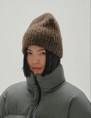 TODAYFUL 볼륨 니트 비니