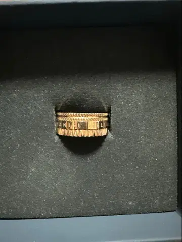 다니엘 웰링턴 반지