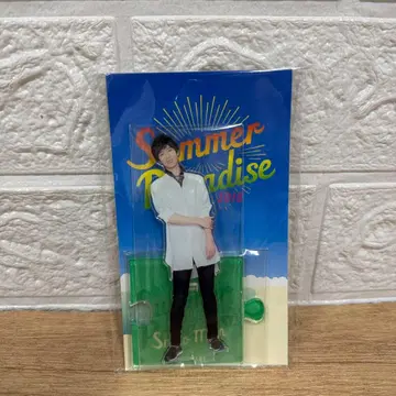 Snow Man 아베 료헤이 Summer Paradise 아크릴 스탠드