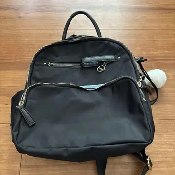 Kanana project 블랙 백팩