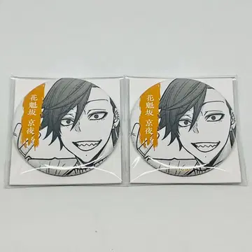 오이란자카 쿄야 TSUTAYA 캔뱃지 세트