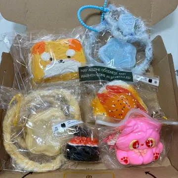 스퀴즈 묶음 판매