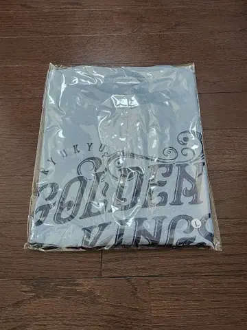 류큐 골든 킹스 L 사이즈 T셔츠