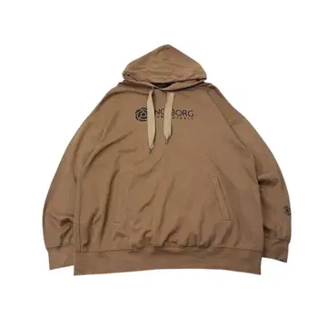 INGEBORG 잉게보그 까멜리아&로고 pt. 후디 풀오버