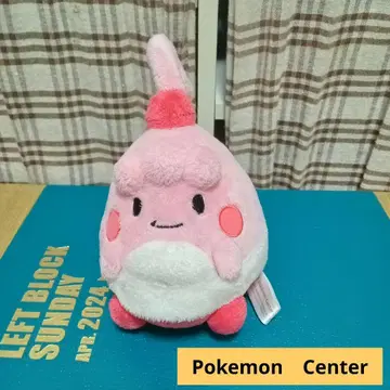 포켓몬 센터 핑복 봉제 인형