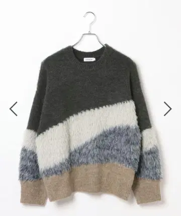 [ 새상품 ] 5게이지 뉴앙스 MIX 풀오버