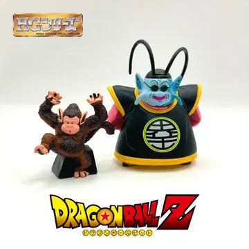 HG 사이즈 풀 리페인트 이차원풍 드래곤볼 계왕신 버블스 군