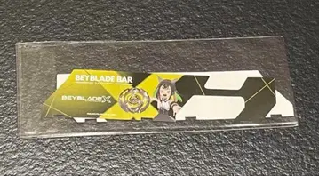 베이블레이드 베이 배틀 패스 시트 칠색 멀티 카자미 버드