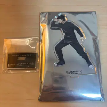 주술회전 이노 타쿠마 팬레 환영야행본점 배틀 캐릭터 아크릴 스탠드