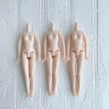 아이시 인형 바디 3개