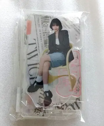 TWICE 모모 아크릴 스탠드 2026 'Captured Moments'