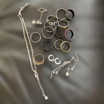 생전 정리 액세서리