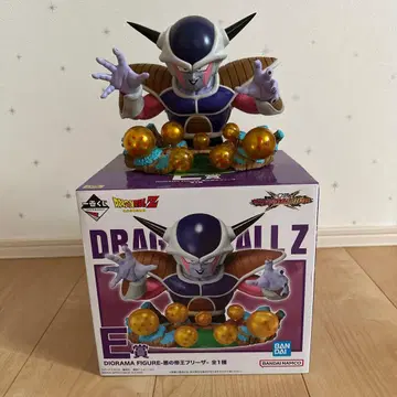 드래곤볼 제일복권 프리저 피규어 E상