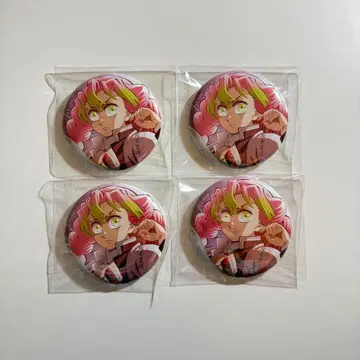 칸로지 미츠리 캔뱃지