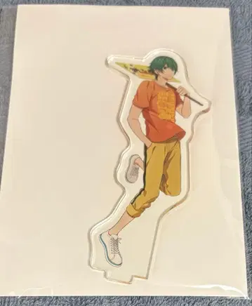 격투소녀 금춘 타카유키 아크릴 스탠드