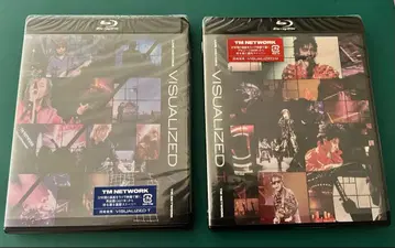 TM NETWORK VISUALIZED 2장 Blu-ray