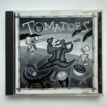 토마토스 TOMATOES STEP BY STEP CD