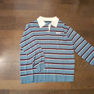 완판템 카스타네 보더 라거 폴로 니트