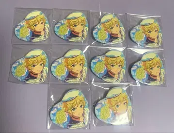 앙스타 캔뱃지 토루파카 하루카와 스바루