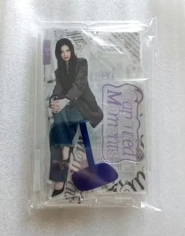 TWICE 사나 아크릴 스탠드 2026 'Captured Moments'