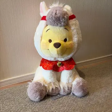 간지 말 2026 디즈니 푸우 기념 1체