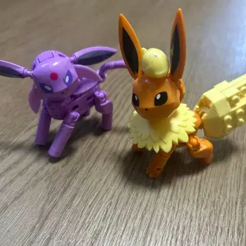 이브이 에브이 피규어 세트