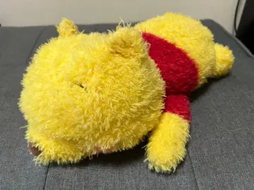 푸우 봉제 인형