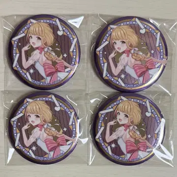 학마스 후지타 코토네 캔뱃지