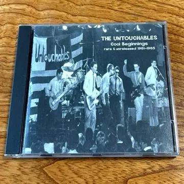 The Untouchables / Cool Beginnings 81-83