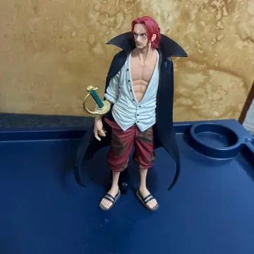 원피스 샹크스 피규어