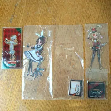 제5인격 아크릴 스탠드 묘지기 조향사 무희 IdentityV