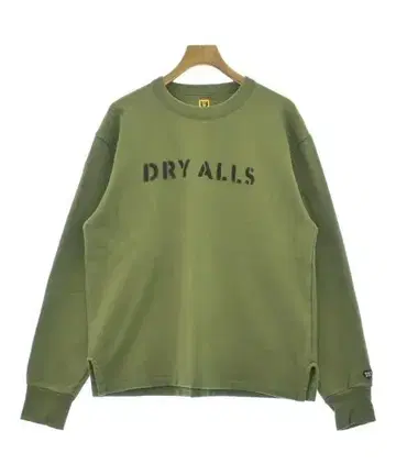 HUMAN MADE 맨투맨 남성용