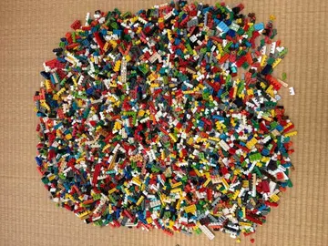 묶음 판매 나노 블록