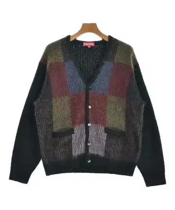Supreme 가디건 남성용
