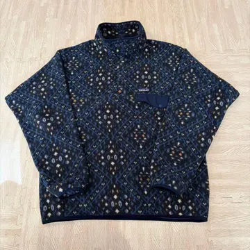 [레어] 파타고니아 신틸라 스냅T 패턴