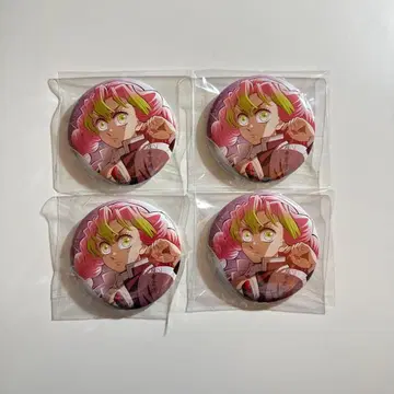 칸로지 미츠리 캔뱃지