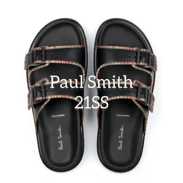 폴스미스 21SS PHOENIX 가죽 샌들 소가죽 이탈리아제