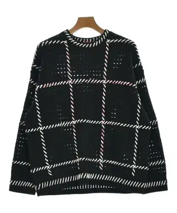 Supreme 니트 스웨터 남성용