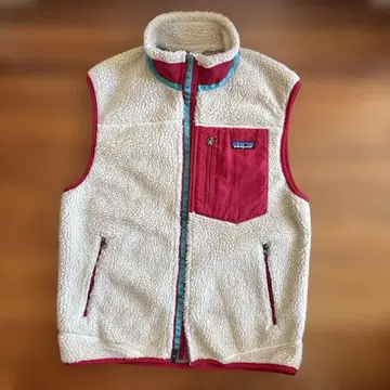 Patagonia 클래식 레트로X 플리스 베스트 M