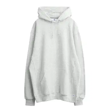 RUSSELL ATHLEVIC 러셀 무지 후드 맨투맨 XL