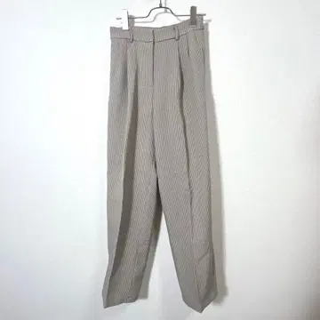 NEUNA 누나 여성 팬츠 브라운 계열 S