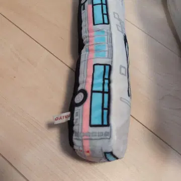 쿠로베 댐 버스 봉제 인형